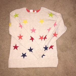 Girls sweater